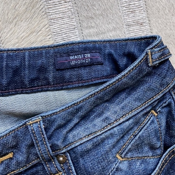 Vigoss Slightly Distressed Jeans - Picture 4 of 4